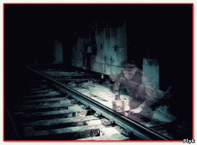 Призраки в метро интересная подборка историй из метро где видели приведений и призраков, и даже паранормальное снимали камеры.