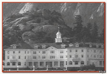 Отель призрак Стенлей находится в штате Колорадо Великобритании и привлекает к из-за тайн