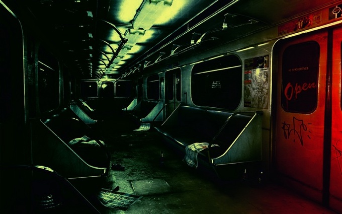 Ужасы сиднейского метро